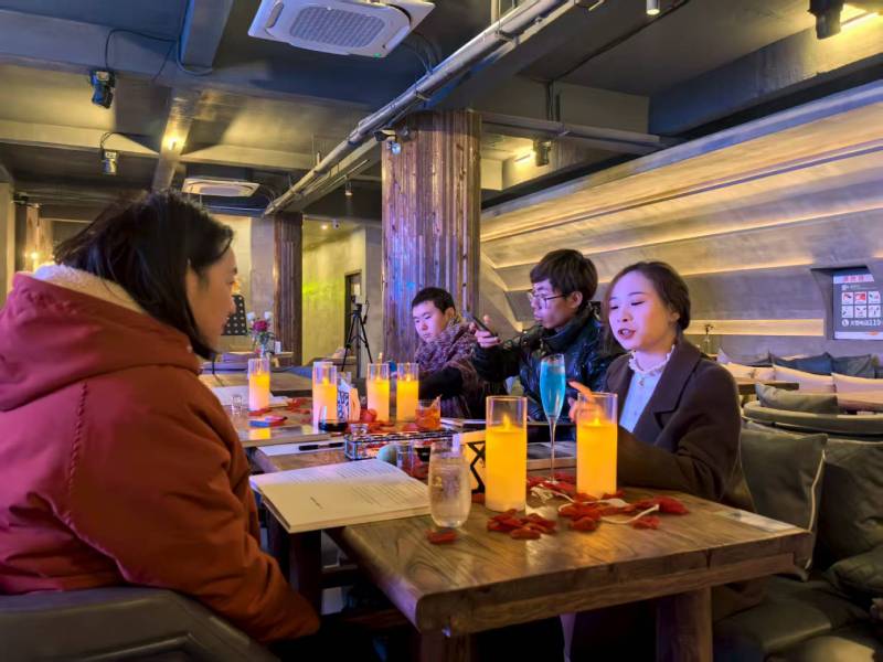 巩义市互动剧场策划